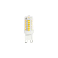 5er-Set G9 LED-Lampen Klar 3,5W 480 lm 2700K