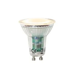 5er-Set GU10 Dimmbare LED-Lampen Dämmerungssensor 3W 200 lm 2200K