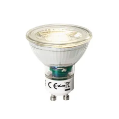 5er-Set GU10 3-Stufen-Dimmbare LED-Lampen 7W 600 lm 3000K