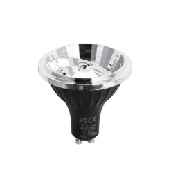 5er-Set GU10 3-Stufen-Dimmbare LED-Lampe 70mm 6,5W 600LM 3000K