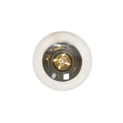 6er-Set moderne Einbaustrahler schwarz - Insight