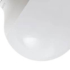 5er-Set Smart E27 LED-Glühbirnen G120 Matt RGBW 9W 806 lm 2700-6500K