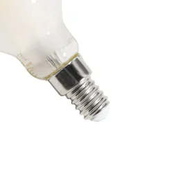 5er-Set Smart E14 LED-Lampen P45 Matt 4,2 W 470 lm 2700-6500 K