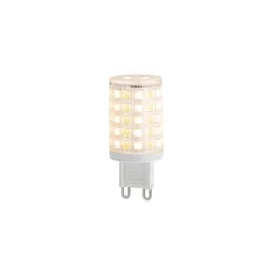 5er-Set Smart G9 Dimmbare LED-Lampen Klar 2.5W 250 lm 2700-6500K