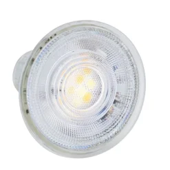 5er-Set Smart GU10 50mm Dimmbare LED-Lampen 4,7W 345 lm 2700-6500K