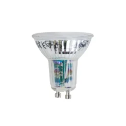5er-Set Smart GU10 50mm Dimmbare LED-Lampen 4,7W 345 lm 2700-6500K