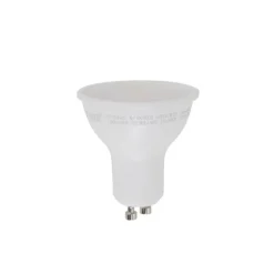 5er-Set Smart GU10 50mm Dimmbare LED-Lampen Opal 4.7W 400 lm 2700-6500K