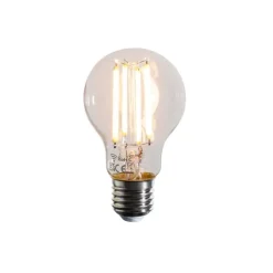 5er-Set smarte E27 dimmbare Kelvin LED-Glühbirnen A60 klar 7W 806 lm 1800-3000K