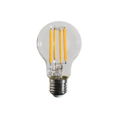 5er-Set smarte E27 dimmbare Kelvin LED-Glühbirnen A60 klar 7W 806 lm 1800-3000K