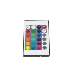 Flexibler LED-Streifen 5 Meter Multicolor RGB - Teania