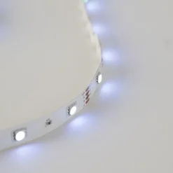 Flexibler LED-Streifen 5 Meter Multicolor RGB - Teania