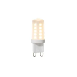 G9 Dimmbare LED-Glühbirne Matt 3W 280 lm 2700K
