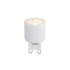 G9 24mm Dimmbare LED-Glühbirne 3W 300 lm 2700K