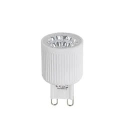 G9 24mm Dimmbare LED-Glühbirne 3W 300 lm 2700K