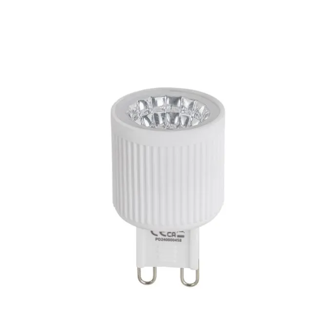 G9 24mm 3-Stufen-dimmbare LED-Glühbirne 3W 300lm 2700K