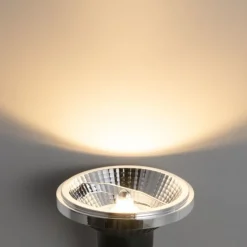 GU10 Dimmbare LED-Glühbirne 111 mm 10,5 W 770 lm 2700 K