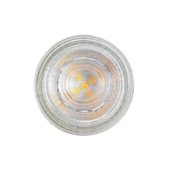 GU10 50mm LED-Glühbirne Klar 3W 230 lm 2700K
