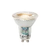 GU10 3-Stufen dimmbare LED-Glühbirne 3W 198lm 2000-6000K