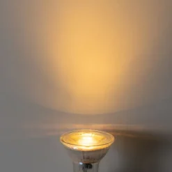 GU10 3-Stufen dimmbare LED-Glühbirne 3W 198lm 2000-6000K