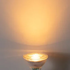 GU10 3-Stufen dimmbare LED-Glühbirne 6W 460lm 2000-6000K