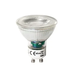GU10 3-Stufen dimmbare LED-Glühbirne 6W 460lm 2000-6000K