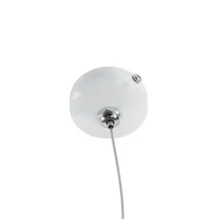 Hängebeschlag für 3-phasiges Schienensystem weiß - 3-phasig