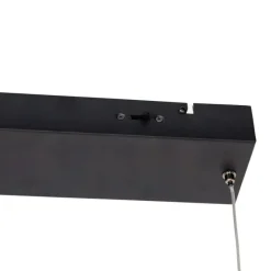 Hängelampe Gold inkl. LED 3-stufig dimmbar in Kelvin - Henk