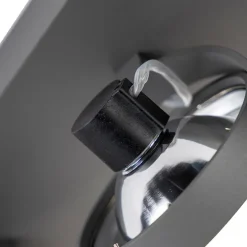 Industrial spot grau verstellbar 3-flammig - Go