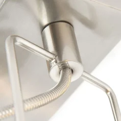 Industrie Spot Stahl 2-flammig schwenkbar - Suplux