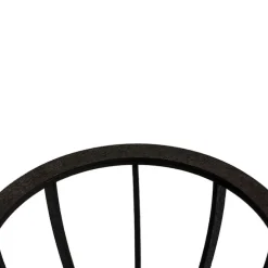 Industrielle Deckenlampe schwarz 2-flammig - Fotu