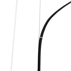 Industrielle Hängelampe schwarz mit Gestell 4-flammig GU10 - Cage Rack