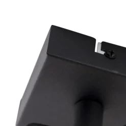 Industrieller Smart Spot schwarz inkl. WiFi GU10 - Suplux