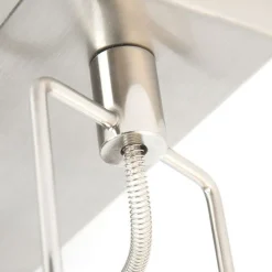 Industrieller Spot stahl 3-flammig kippbar - Suplux