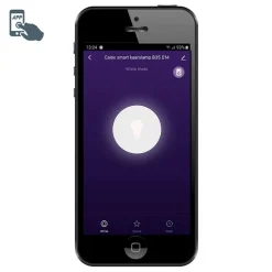 Intelligente E14 LED-Lampe B35 4,9W 470lm 2200-4000K