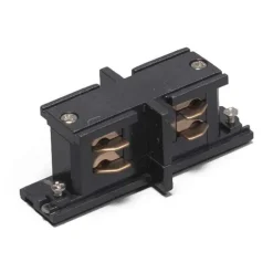 I-Verbinder für 3-Phasen-Schiene schwarz - 3-phasig