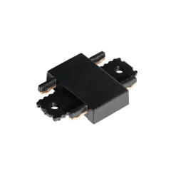 I-Verbinder Schiene Schwarz 1-phasig - Magnetic