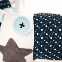 Kinder Tischleuchte Pferd Sterne inkl. LED - Finn