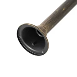 Klassische Außenlaterne Antikgold 100 cm IP44 - Brügge