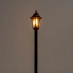 Klassisches Laternen-Antikgold - New Haven