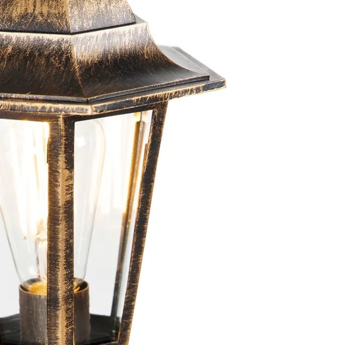 Klassisches Laternen-Antikgold - New Haven