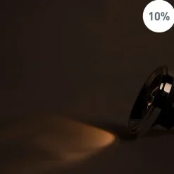 LED-Lampe AR111 GU10 11W 700 Lm 2000K-3000K dimmen bis warm