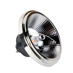 LED-Lampe AR111 GU10 11W 700 Lm 2000K-3000K dimmen bis warm