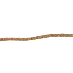 Lichterkette braun 8m inkl. LED 10-flammig IP44 Solar wiederaufladbar - Maro