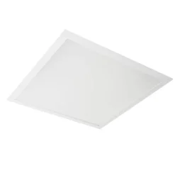 Modern LED paneel wit 62 cm incl. LED - Fons