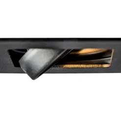 Modern Smart Einbau Spot schwarz inkl. WiFi GU10 - Artemis