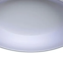 Moderne Deckenleuchte Weiß 60cm inklusive dimmbarer LED - Cardona