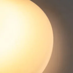 Moderne Deckenleuchte weiß inkl. LED 12W - Tiho