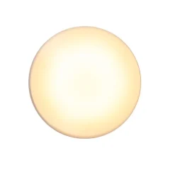 Moderne Deckenleuchte weiß inkl. LED 12W - Tiho