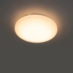 Moderne Deckenleuchte weiß inkl. LED 12W - Tiho