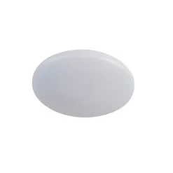 Moderne Deckenleuchte weiß inkl. LED 12W - Tiho